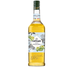 GIFFARD Leedriõie siirup 1 l