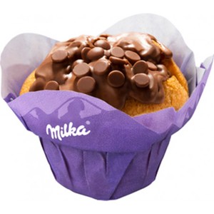 B&B Milka Muffin 110g