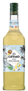 GIFFARD pina colada maitseline siirup 1l