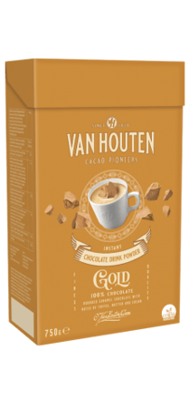 Van Houten karamelli kakaojoogipulber 750g