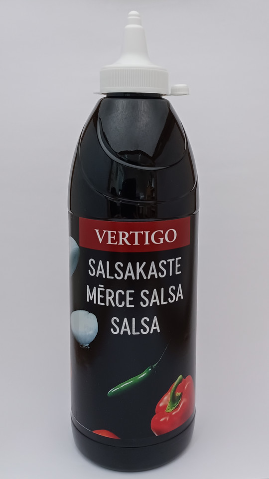 VERTIGO salsa 980g