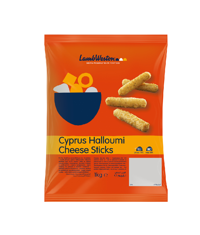 lambweston halloumi-pulgad 1kg